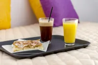 Ethrion Plus Home Experience