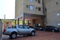 Lummina Barueri Alphaville - parking