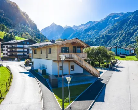 Pension Patricia - Summercard Included May 15 Until End of October Hotels in Kaprun