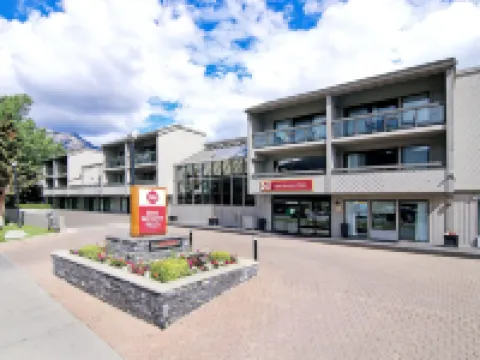Best Western Plus Siding 29 Lodge Hotels in Banff
