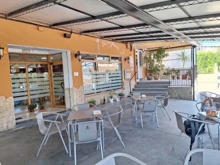 Hotel Restaurante Casa Grande Отели в г. Comarca de Baza