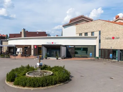 Holiday Club Vierumäki Apartments Hotels in Heinola landskommun