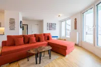 FeelGood Apartments Green Living Hotels in GroB-Enzersdorf