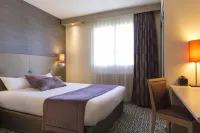 The Originals City, Hôtel Rey du Mont Sion, Saint-Julien-en-Genevois Sud Hotel a Cruseilles