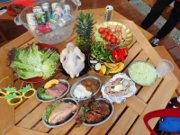 Okinawa Green Lodge Hotels in Чятан