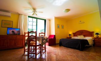 Roquetas Beach and Playa Serena Golf Village