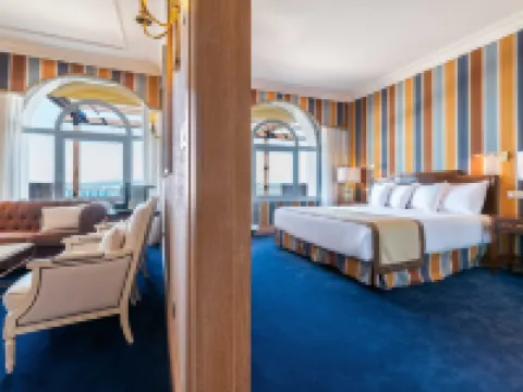 Eurostars Gran Hotel la Toja Hotels in O Grove