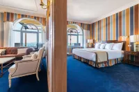 Eurostars Gran Hotel la Toja Hôtels à : O Salnes