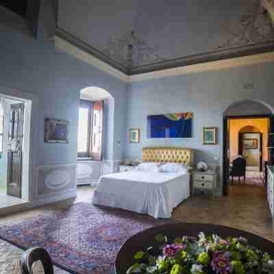 Palazzo Viceconte Rooms