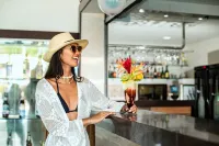 Brisa da Praia Park Hotel - bar