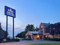 Hôtel WelcomInns โรงแรมใกล้ถนน Rue Sherbrooke