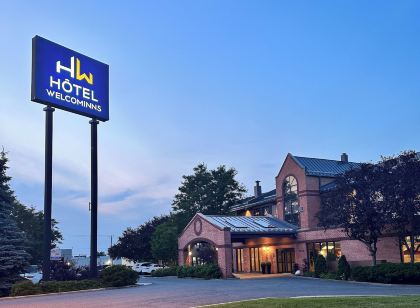 Hôtel WelcomInns