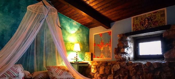 Casa Rural la Quinta de Malu Hotels in La Mancha