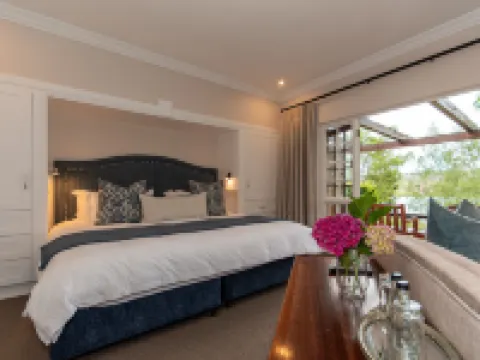 Walkersons Hotel & Spa Hotéis em Belfast