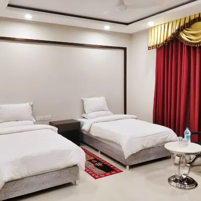 Hotel Seven Inn Bodhgaya Hotels in der Nähe von तिब्बती टेम्पल गदें फेल्गय्लिंग नामग्याल दात्संग