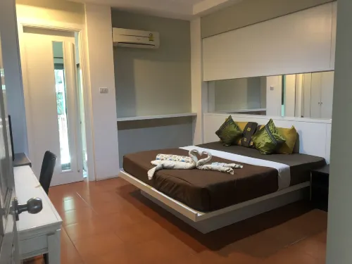 Huaymuang Apartment