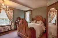 Hodgkinsons Hotel Matlock Bath Hotels in Matlock
