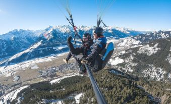 Das Falkenstein - Flying Wellness - Matrix Gym - Sommerkarte Inklusive