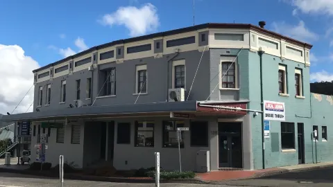 Commercial Hotel Motel Lithgow in Lithgow