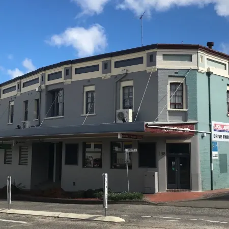 Commercial Hotel Motel Lithgow