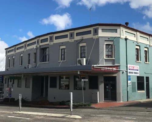Commercial Hotel Motel Lithgow Hotels in Lithgow
