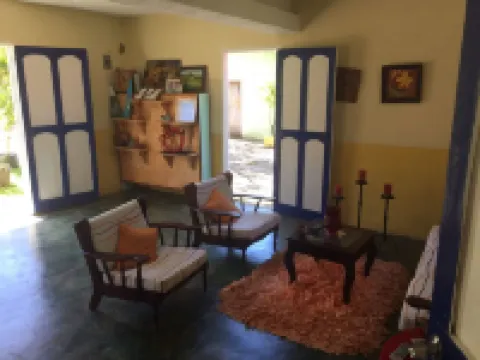 Los Bohios Campo Añil Hoteles en Jarabacoa