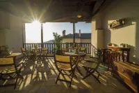 Palladio Hotel - Portaria - bar