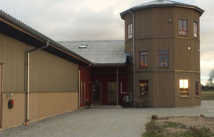 Flyingehus Gårdshotell