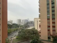 Hotel Dann Carlton Cali - vue sur la montagne
