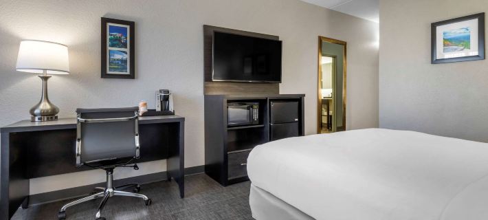 Comfort Inn & Suites Greer - Greenville Hotels in Greenville County