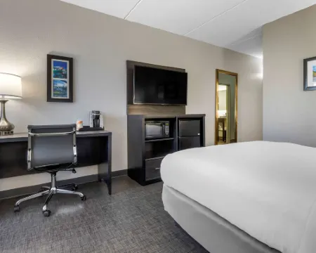 Comfort Inn & Suites Greer - Greenville Hoteles en Greer