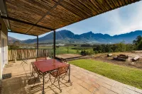 Bergsicht Country Farm Cottages Hotels in Prince Alfred Hamlet