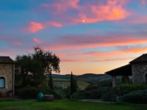Tenuta Pianirossi Hotels in Cinigiano