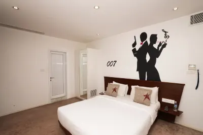 Le Mirage Hotels in Puducherry