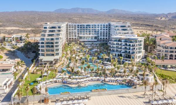 Villa La Valencia Beach Resort & Spa Los Cabos