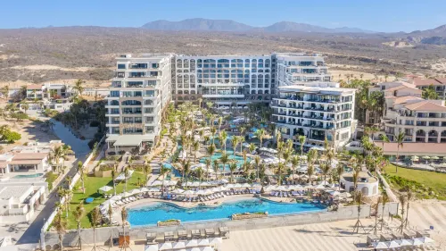 Villa la Valencia Beach Resort & Spa Los Cabos