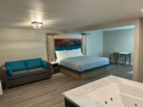 Super 8 by Wyndham Oceanside Downtown Hoteles en Oceanside