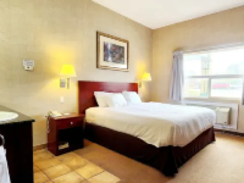 Super 8 by Wyndham Red Deer City Centre Hoteles en Red Deer