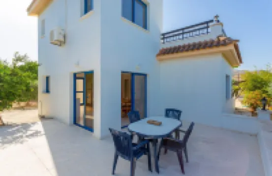 Villa Charoula Pente Large Private Pool A C Wifi - 3274