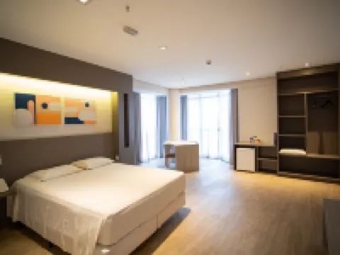 Zahara Hotel Hotels in Limeira