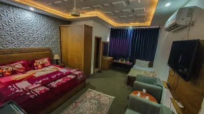 Tikkala Regency Hotel and Restaurant Hotels near Gaju Khan Road Market