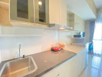 Spacious Studio at Taman Melati Jatinangor Apartment Near Unpad - Gym