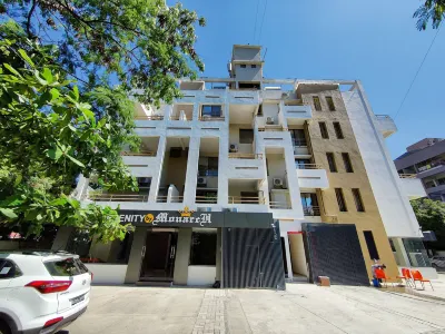 Serenity by Monarch Baner Hotels near Phoenix Mall of the Millennium