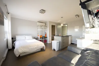 Le Chic-Urbain Hôtels à : Rouyn-Noranda