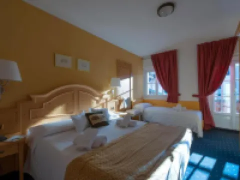 La Meridiana Madesimo otelleri