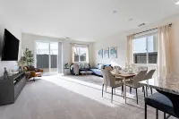 Stylish Sleek 4Br Nevada Home Near Downtown Reno Hoteles en Sparks