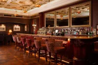 Manor House Country Hotel - bar