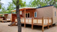 Camping Rives du Lac de Sainte Croix - Homestays