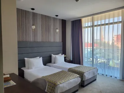 โรงแรม ซัลวาดอร์ โรงแรมใน