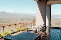 Khanyisa Mountain Lodge - Mountain view